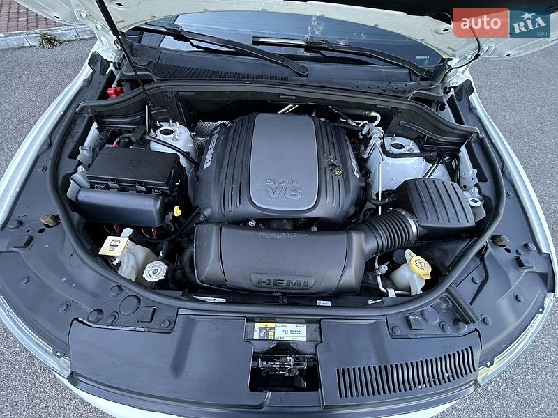 Фото Dodge Durango з оголошення AUTO.RIA