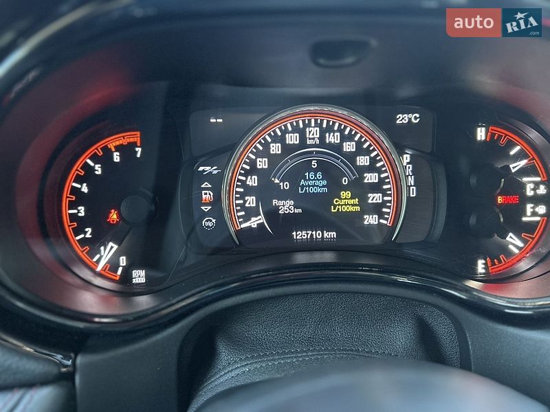 Фото Dodge Durango з оголошення AUTO.RIA