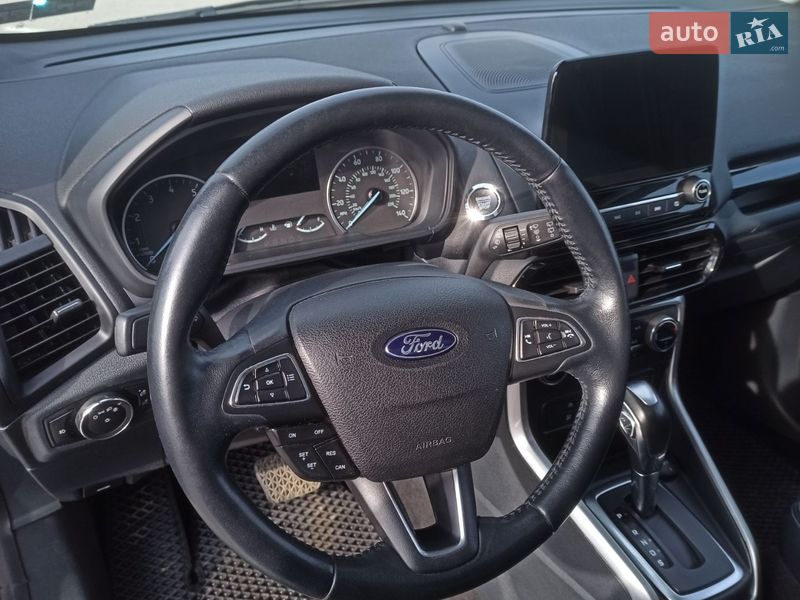 Фото Ford EcoSport з оголошення AUTO.RIA