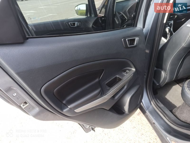 Фото Ford EcoSport з оголошення AUTO.RIA