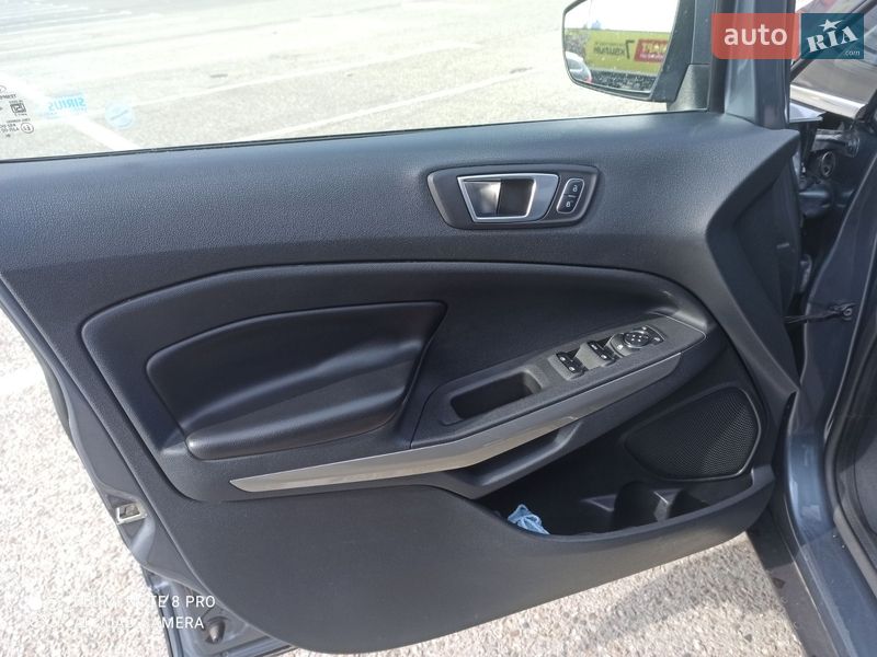 Фото Ford EcoSport з оголошення AUTO.RIA