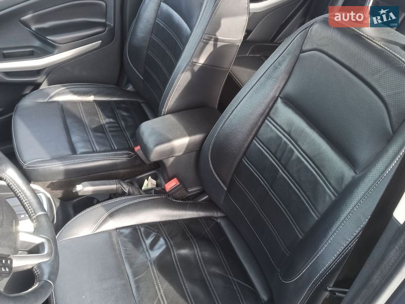 Фото Ford EcoSport з оголошення AUTO.RIA