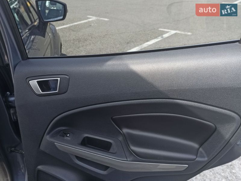 Фото Ford EcoSport з оголошення AUTO.RIA