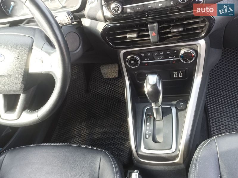 Фото Ford EcoSport з оголошення AUTO.RIA