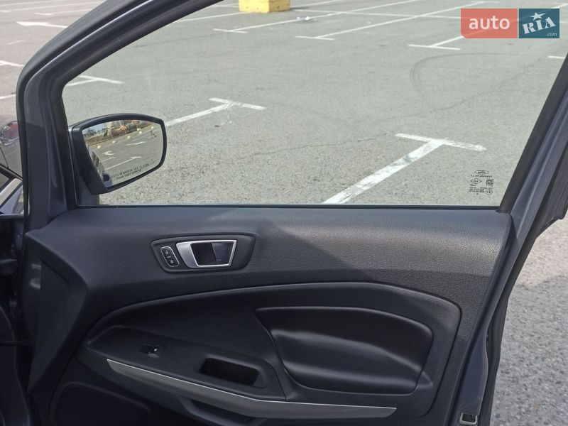 Фото Ford EcoSport з оголошення AUTO.RIA