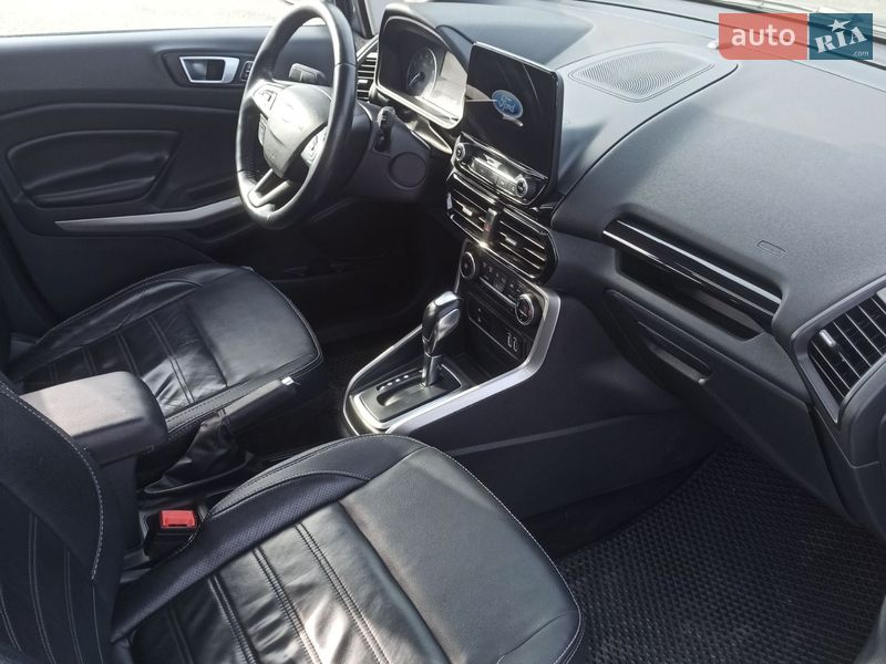 Фото Ford EcoSport з оголошення AUTO.RIA
