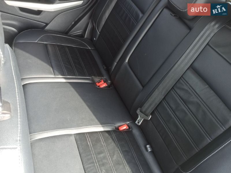 Фото Ford EcoSport з оголошення AUTO.RIA