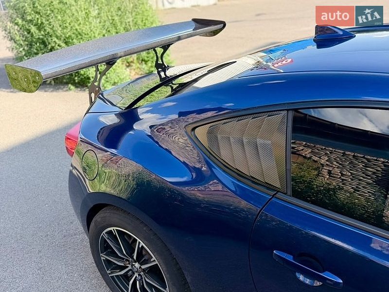 Фото Toyota GT 86 з оголошення AUTO.RIA
