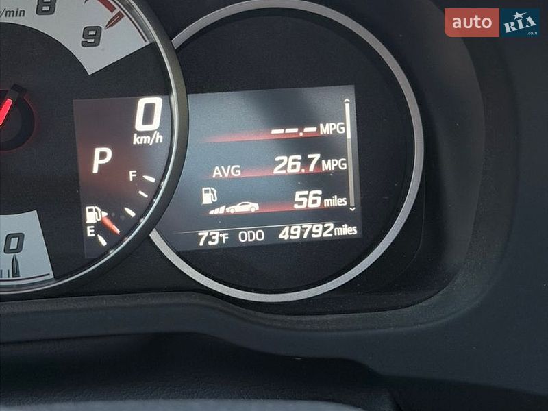 Фото Toyota GT 86 з оголошення AUTO.RIA