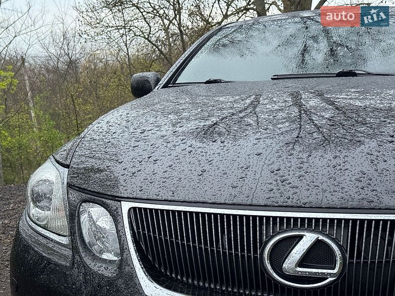 Фото Lexus GS з оголошення AUTO.RIA