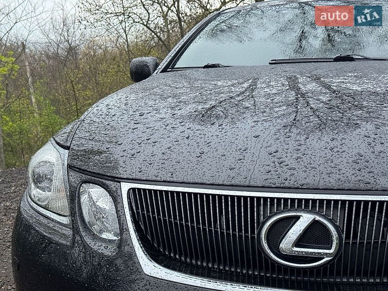 Фото Lexus GS з оголошення AUTO.RIA