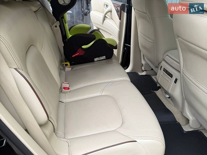 Фото Nissan Patrol з оголошення AUTO.RIA