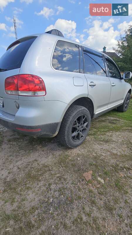 Фото Volkswagen Touareg з оголошення AUTO.RIA