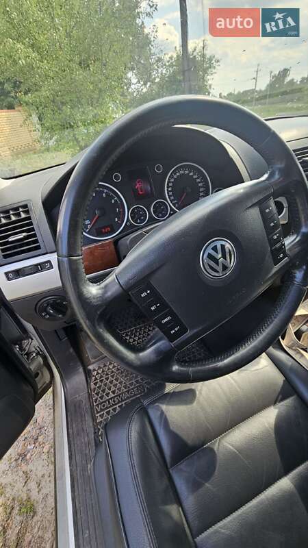 Фото Volkswagen Touareg з оголошення AUTO.RIA