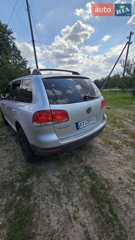 Фото Volkswagen Touareg з оголошення AUTO.RIA