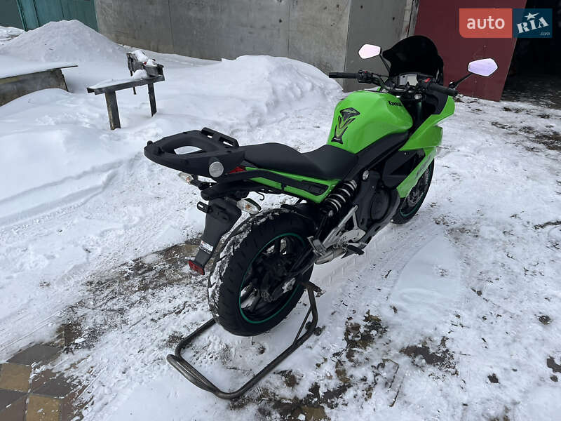 Фото Kawasaki Ninja 400R з оголошення AUTO.RIA