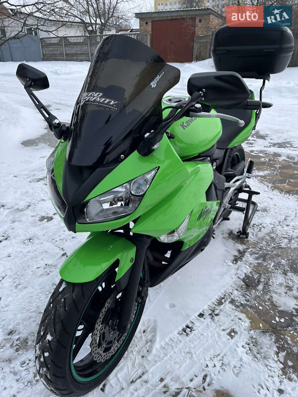 Фото Kawasaki Ninja 400R з оголошення AUTO.RIA