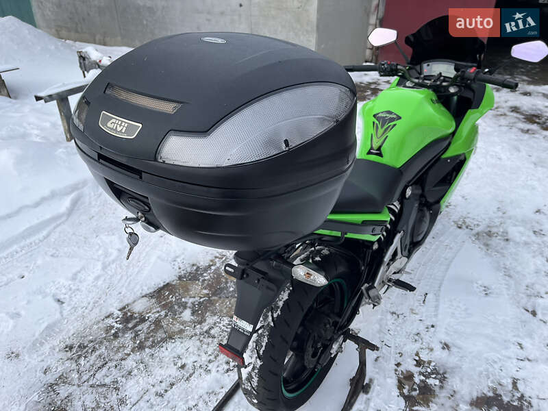 Фото Kawasaki Ninja 400R з оголошення AUTO.RIA
