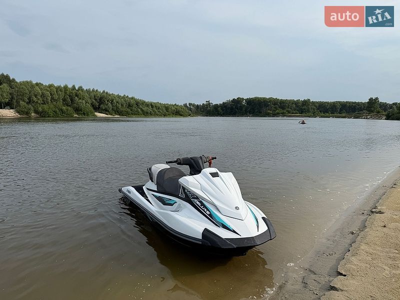 Фото Yamaha VX DeLuxe з оголошення AUTO.RIA