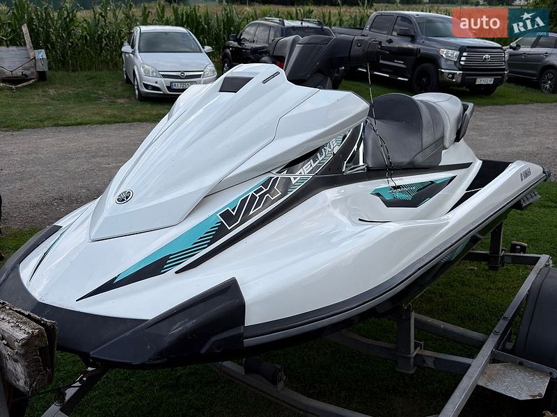 Фото Yamaha VX DeLuxe з оголошення AUTO.RIA
