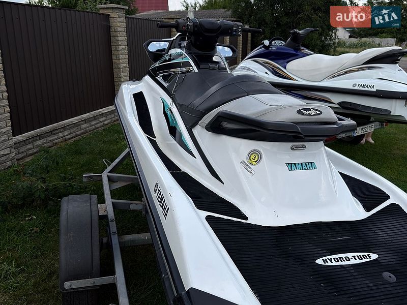 Фото Yamaha VX DeLuxe з оголошення AUTO.RIA