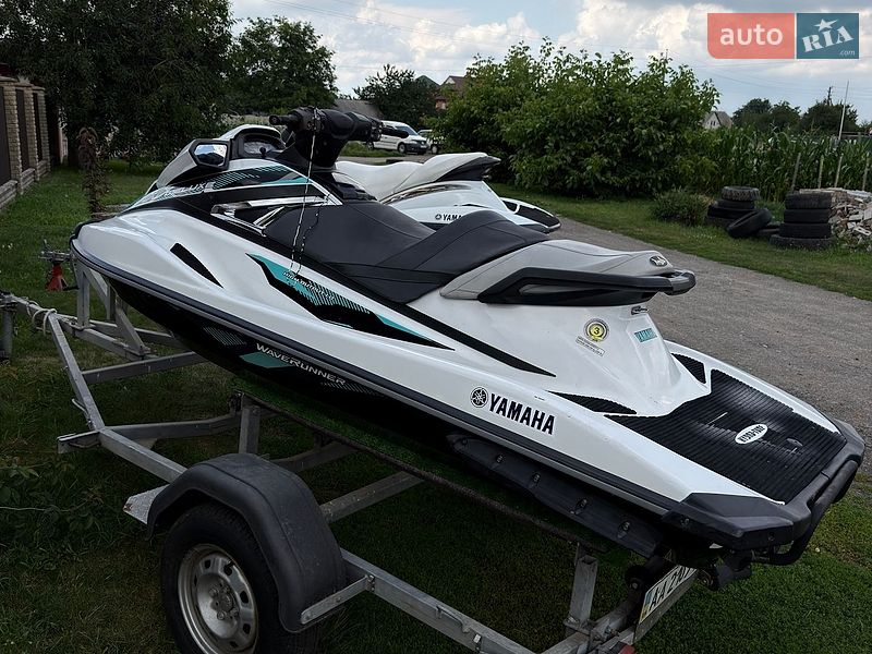 Фото Yamaha VX DeLuxe з оголошення AUTO.RIA