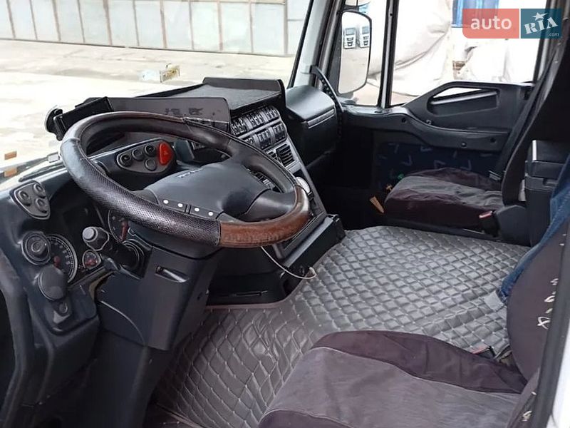 Фото Iveco Stralis з оголошення AUTO.RIA