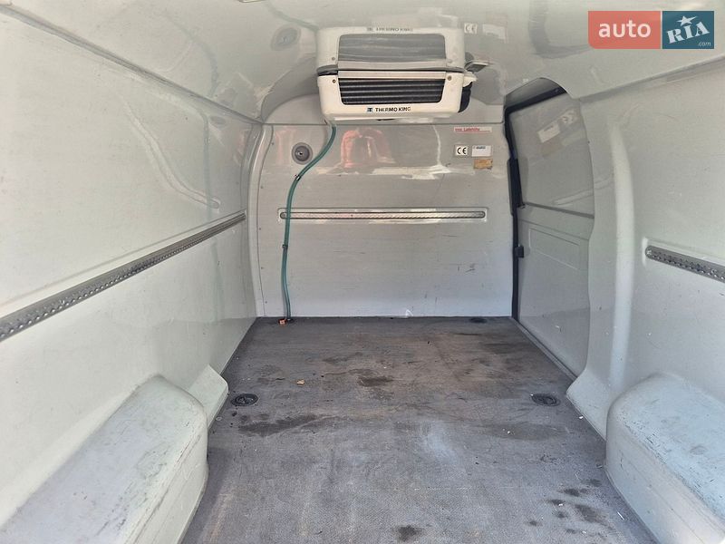 Фото Volkswagen Transporter з оголошення AUTO.RIA
