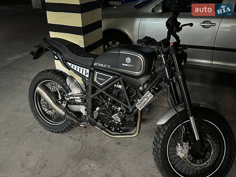 Фото Geon Scrambler II 300 з оголошення AUTO.RIA