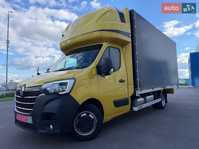 Фото Renault Master з оголошення AUTO.RIA
