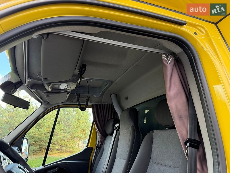 Фото Renault Master з оголошення AUTO.RIA