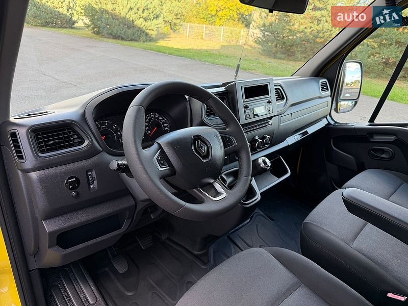 Фото Renault Master з оголошення AUTO.RIA
