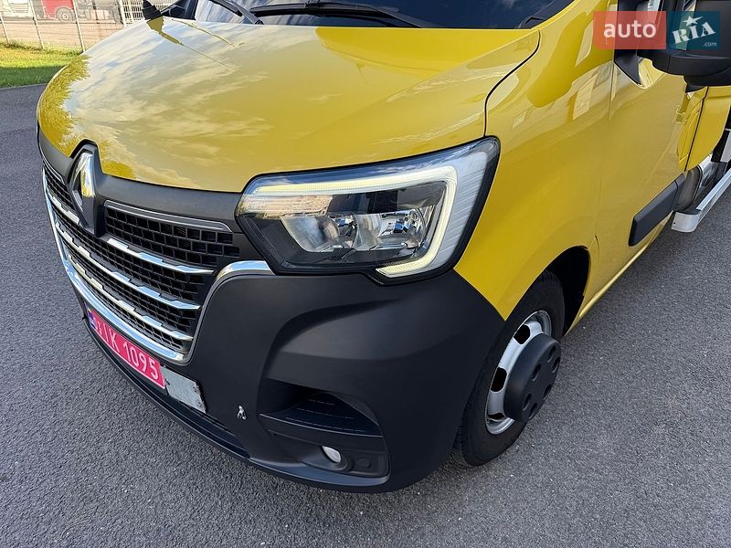 Фото Renault Master з оголошення AUTO.RIA