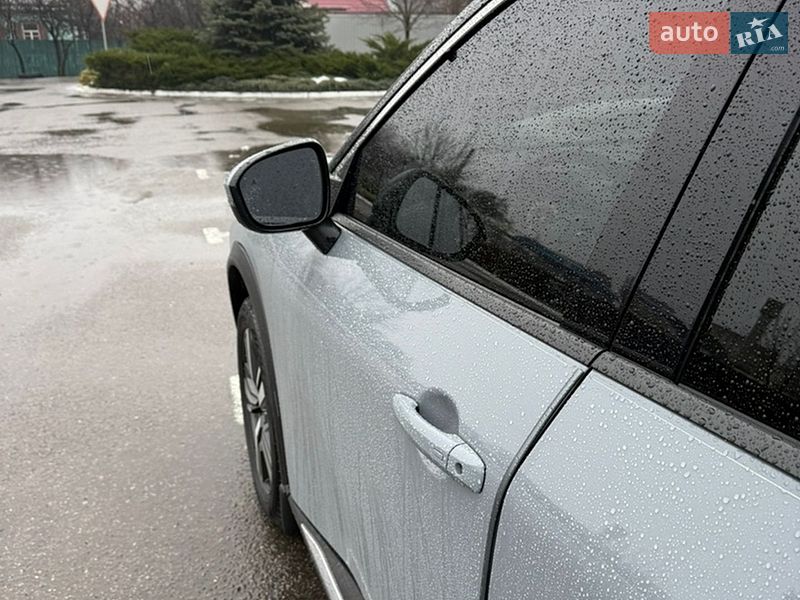 Фото Nissan Rogue з оголошення AUTO.RIA