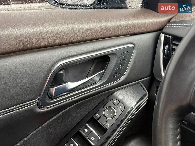 Фото Nissan Rogue з оголошення AUTO.RIA
