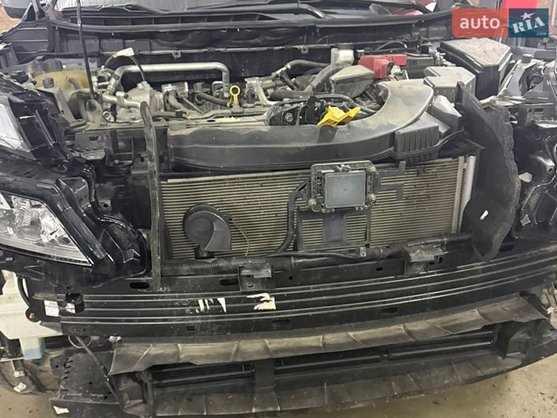 Фото Nissan Rogue з оголошення AUTO.RIA