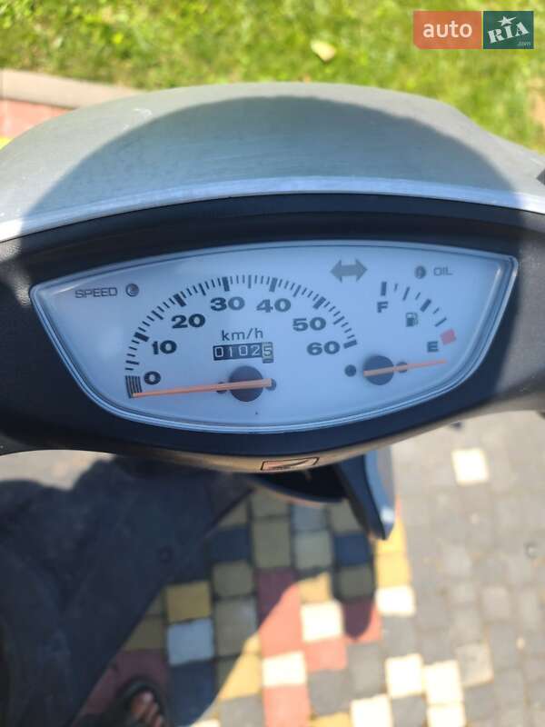 Фото Honda Dio AF-35 з оголошення AUTO.RIA