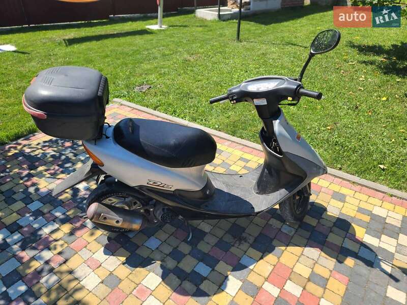 Фото Honda Dio AF-35 з оголошення AUTO.RIA