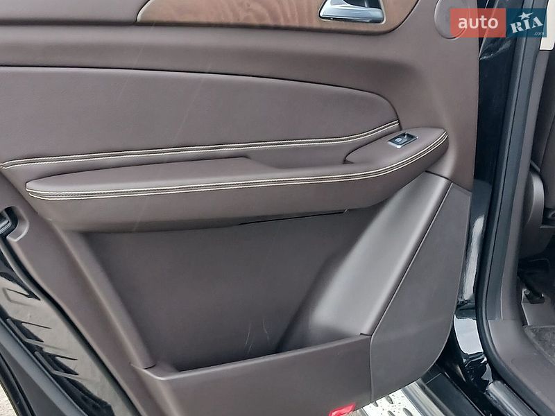 Фото Mercedes-Benz GLE-Class з оголошення AUTO.RIA