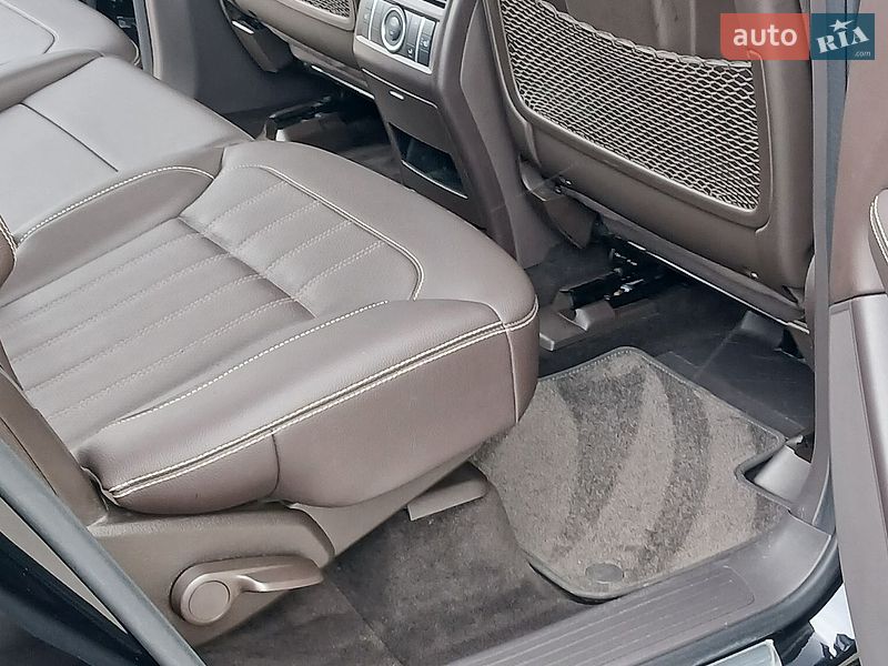 Фото Mercedes-Benz GLE-Class з оголошення AUTO.RIA