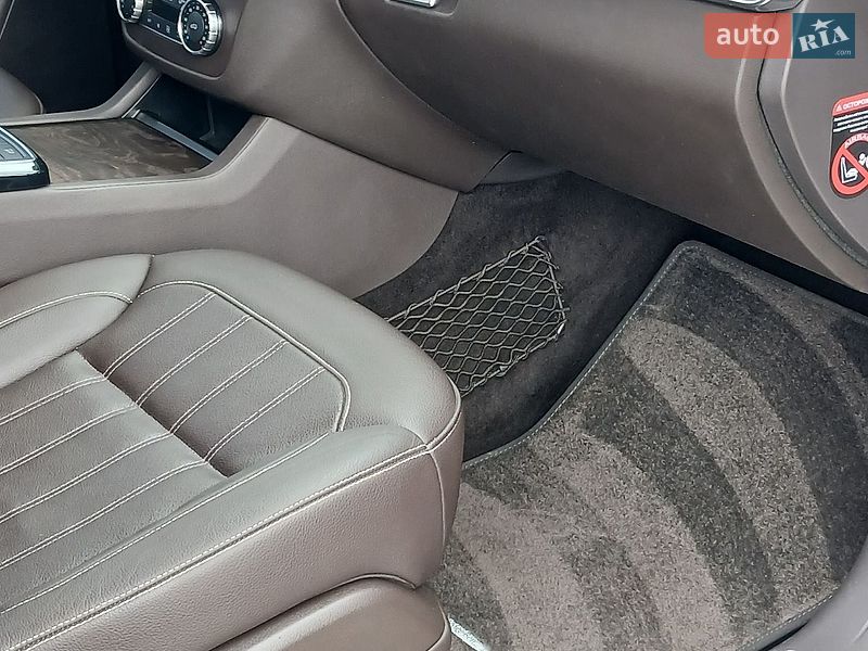 Фото Mercedes-Benz GLE-Class з оголошення AUTO.RIA