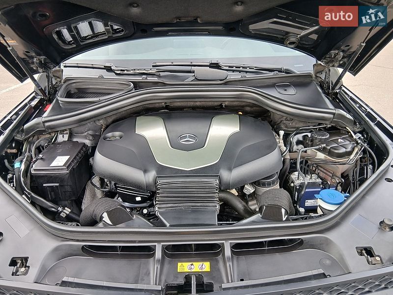 Фото Mercedes-Benz GLE-Class з оголошення AUTO.RIA