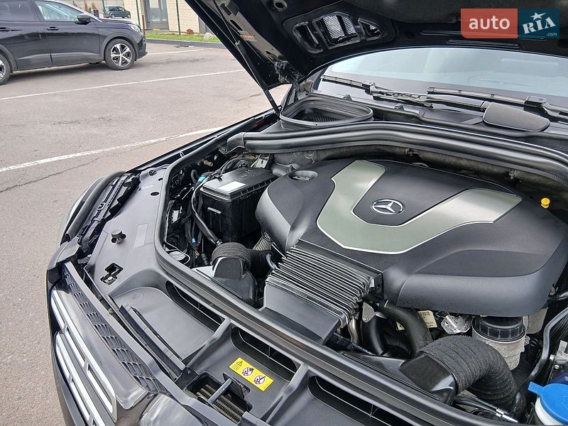 Фото Mercedes-Benz GLE-Class з оголошення AUTO.RIA