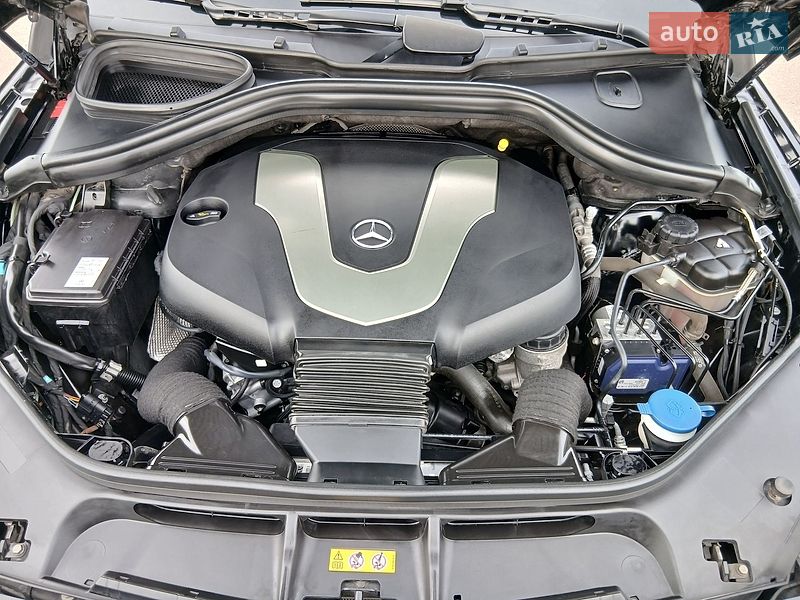 Фото Mercedes-Benz GLE-Class з оголошення AUTO.RIA