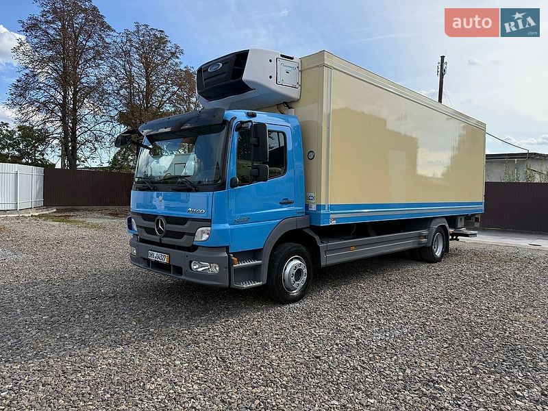 Фото Mercedes-Benz Atego з оголошення AUTO.RIA