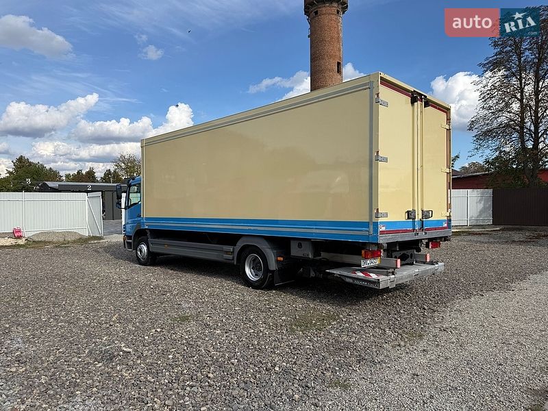 Фото Mercedes-Benz Atego з оголошення AUTO.RIA
