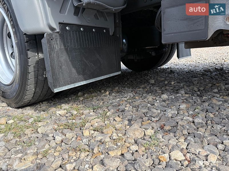 Фото Mercedes-Benz Atego з оголошення AUTO.RIA