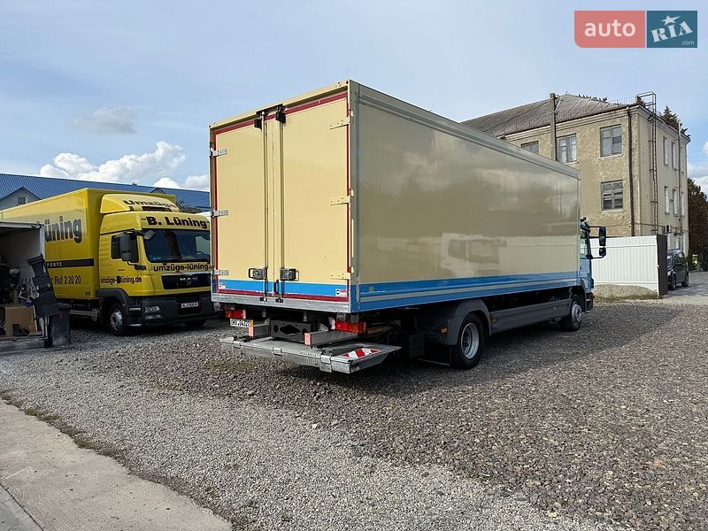 Фото Mercedes-Benz Atego з оголошення AUTO.RIA
