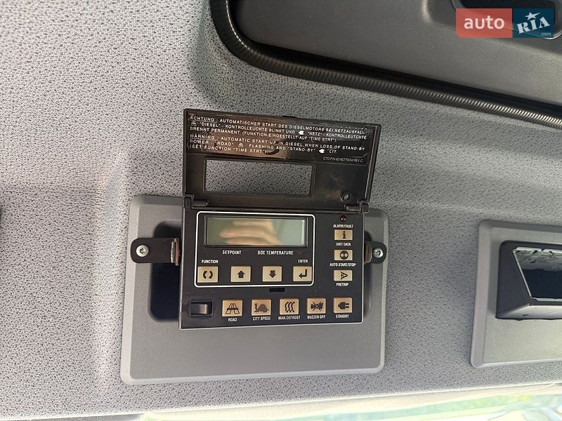 Фото Mercedes-Benz Atego з оголошення AUTO.RIA