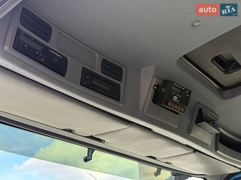 Фото Mercedes-Benz Atego з оголошення AUTO.RIA